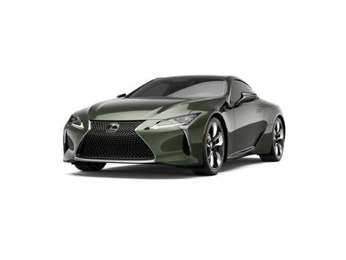 Nori Green Pearl 2026 Lexus LC 500 Base Coupe