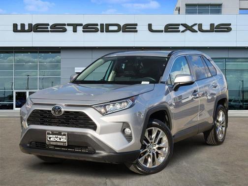 2019 Toyota RAV4 XLE Premium