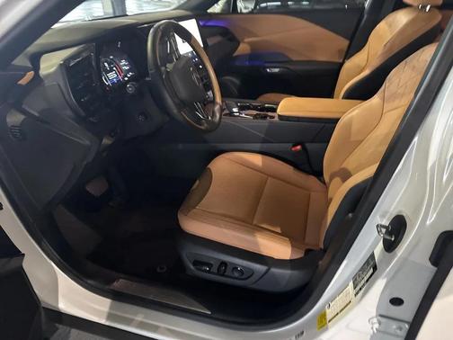White 2025 Lexus RX 350 Premium Plus