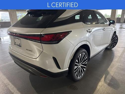 White 2025 Lexus RX 350 Premium Plus