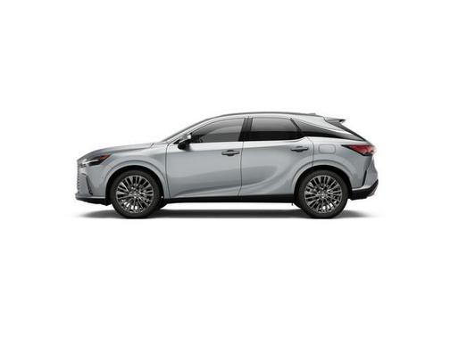 Silver 2026 Lexus RX 350 Luxury