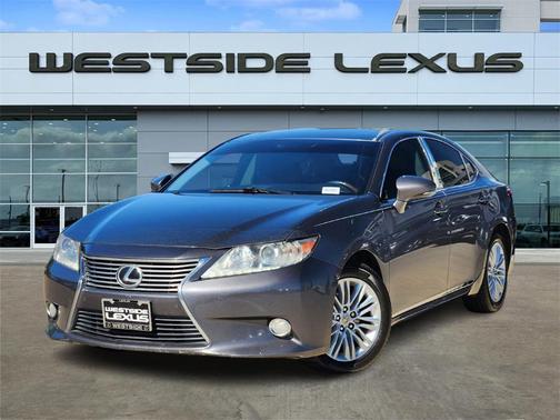 2013 Lexus ES 350 Base