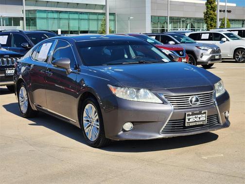 2013 Lexus ES 350 Base