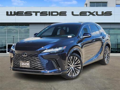 2025 Lexus RX 350 Premium Plus