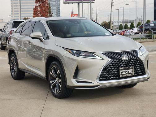 2021 Lexus RX 350 Base