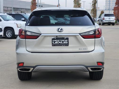 2021 Lexus RX 350 Base