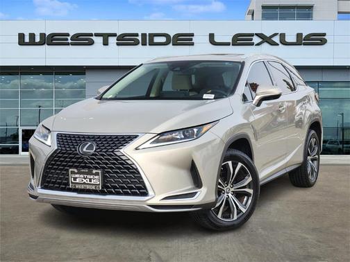 2021 Lexus RX 350 Base