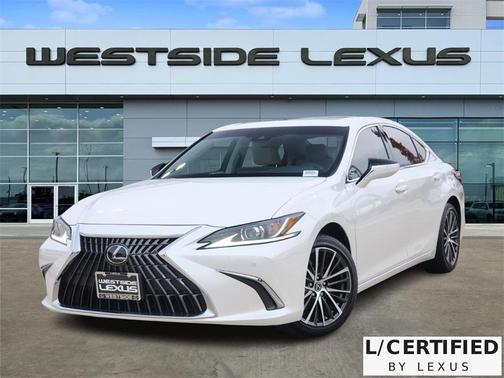 2025 Lexus ES 350 Base