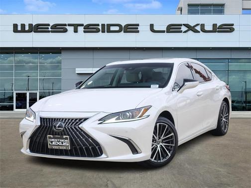 2025 Lexus ES 350 Base