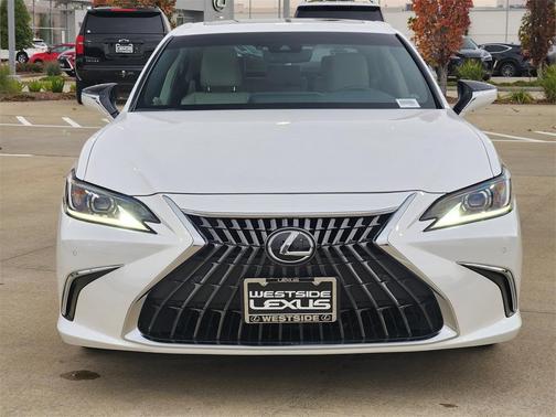 2025 Lexus ES 350 Base