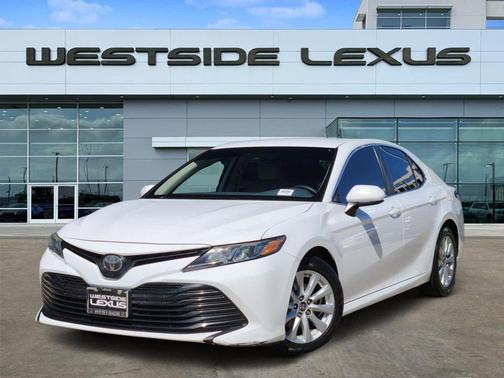 2019 Toyota Camry LE