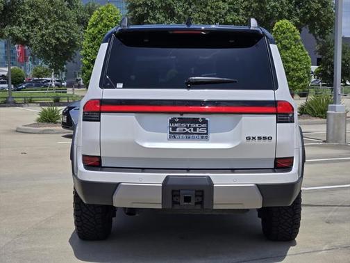 2024 Lexus GX 550 Overtrail