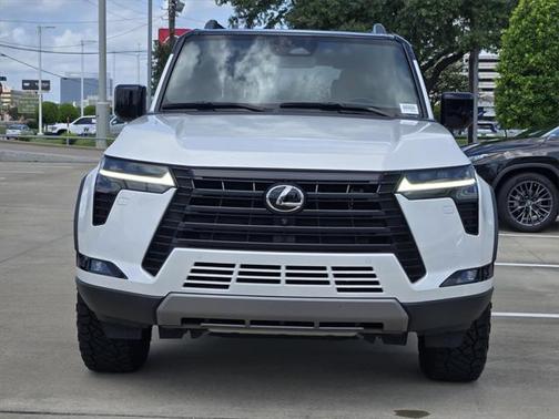 2024 Lexus GX 550 Overtrail