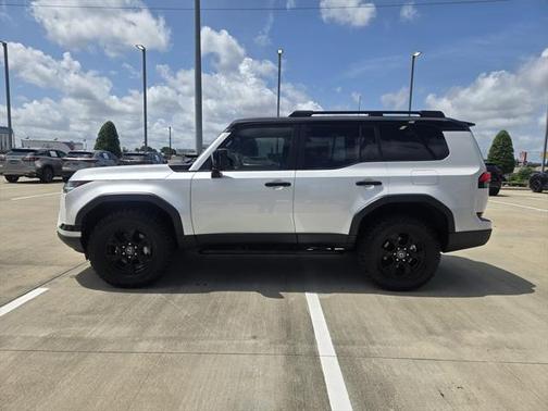 2024 Lexus GX 550 Overtrail