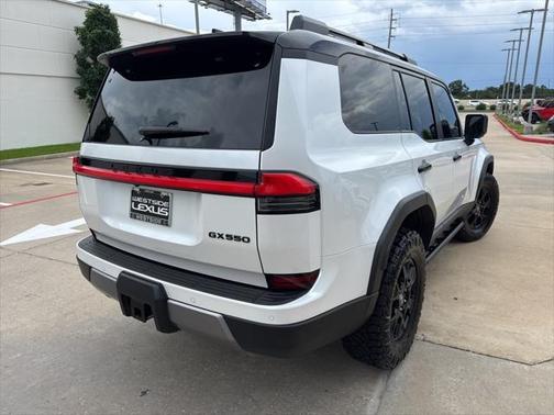 2024 Lexus GX 550 Overtrail