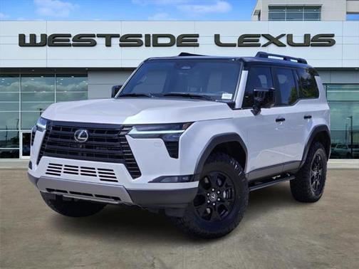 2024 Lexus GX 550 Overtrail