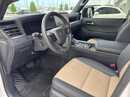 2024 Lexus GX 550 Overtrail