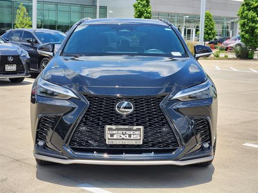 2024 Lexus NX 350 F SPORT Handling