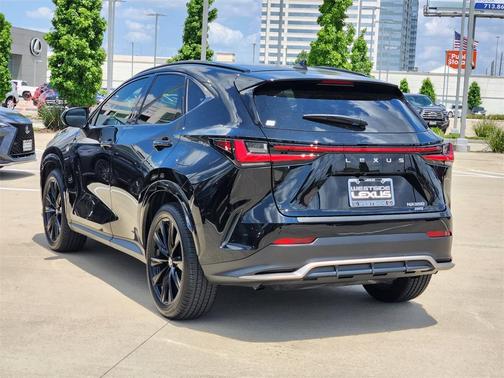 2024 Lexus NX 350 F SPORT Handling