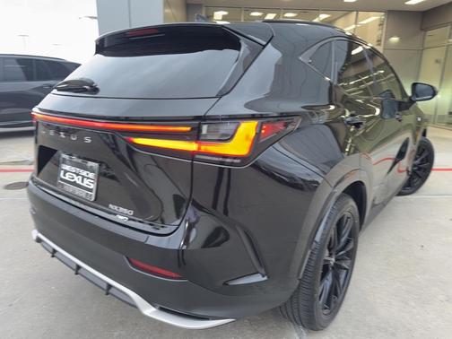 2024 Lexus NX 350 F SPORT Handling