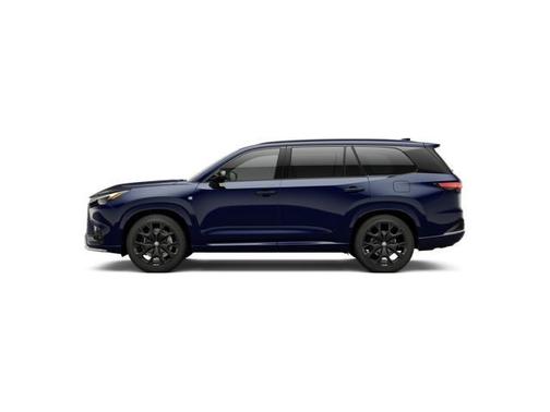 Blue 2026 Lexus TX 350 Base