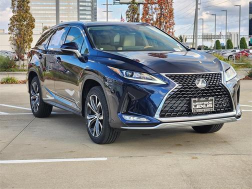 2022 Lexus RX 350L Base