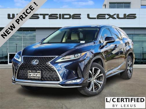 2022 Lexus RX 350L Base