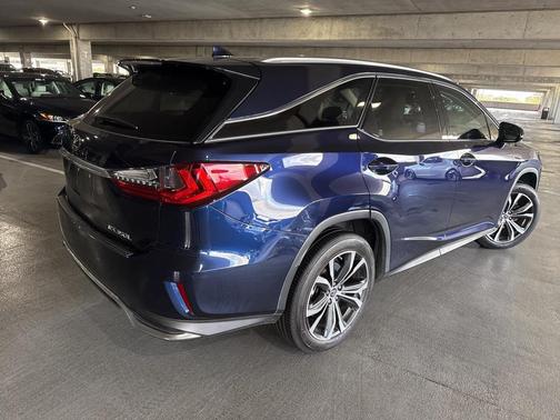 2022 Lexus RX 350L Base