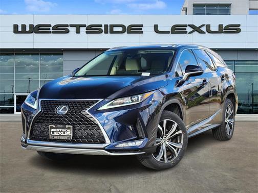 2022 Lexus RX 350L Base