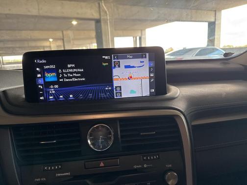 2022 Lexus RX 350L Base