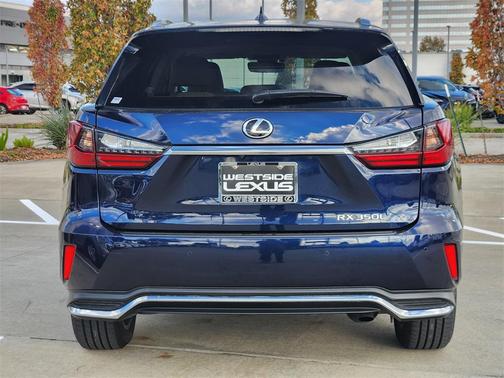 2022 Lexus RX 350L Base