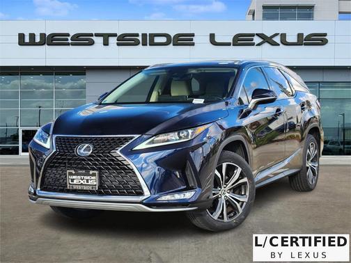 2022 Lexus RX 350L Base