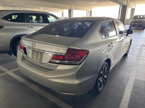 2013 Honda Civic EX-L