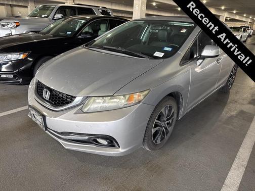 2013 Honda Civic EX-L