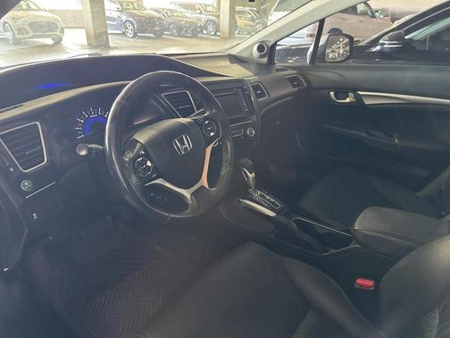 2013 Honda Civic EX-L
