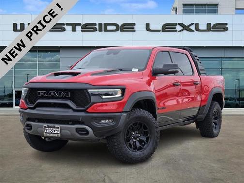 2023 RAM 1500 TRX