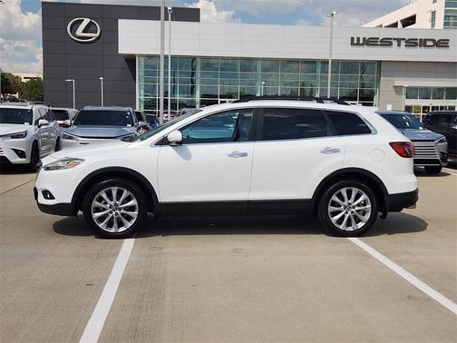 2014 Mazda CX-9 Grand Touring