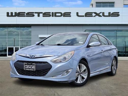 2015 Hyundai SONATA Hybrid Limited