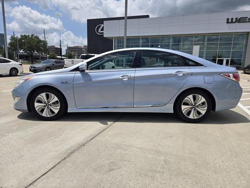 2015 Hyundai SONATA Hybrid Limited