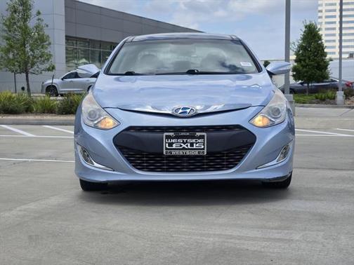2015 Hyundai SONATA Hybrid Limited
