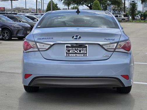 2015 Hyundai SONATA Hybrid Limited