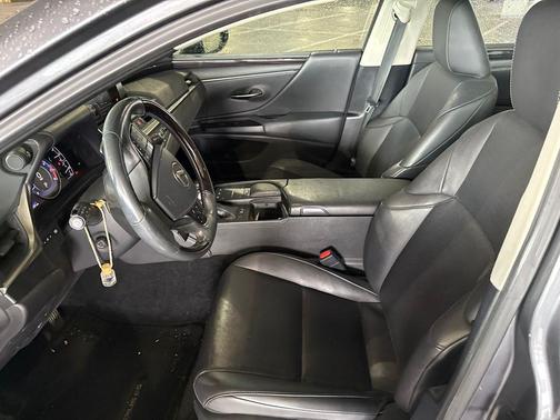 Gray Pearl 2020 Lexus ES 350 Base