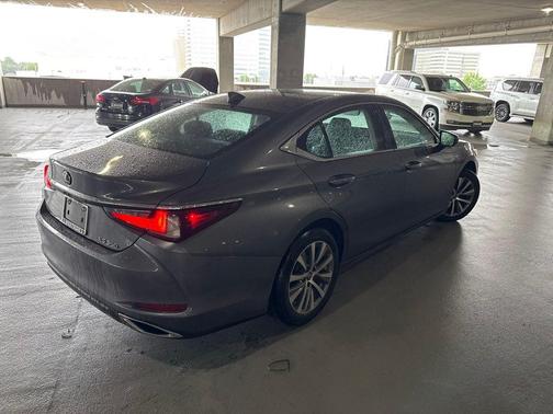 Gray Pearl 2020 Lexus ES 350 Base