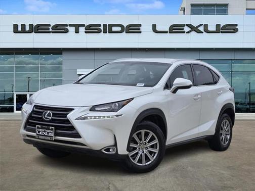 2015 Lexus NX 200t F Sport