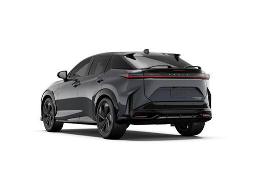 Gray 2026 Lexus RZ 550e F SPORT
