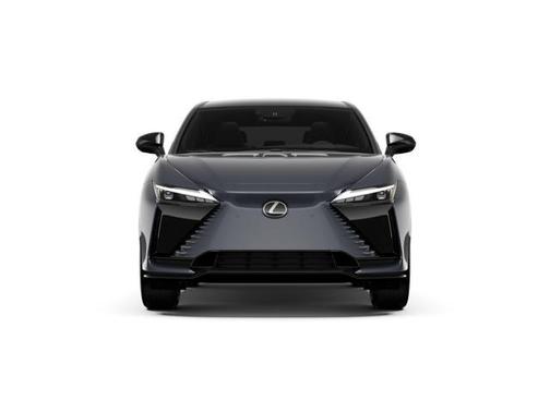 Gray 2026 Lexus RZ 550e F SPORT