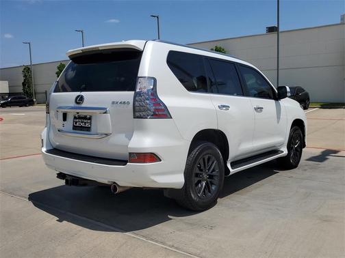 2021 Lexus GX 460 Base