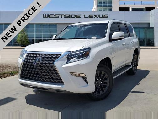 2021 Lexus GX 460 Base