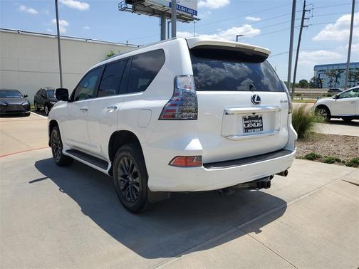2021 Lexus GX 460 Base
