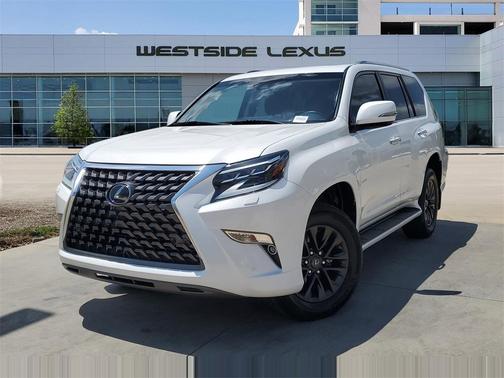 2021 Lexus GX 460 Base